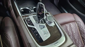 BMW 740 Li* XDRIVE* DISTRONIC* 360* МАСАЖИ* ОБДУХВАНЕ* , снимка 13
