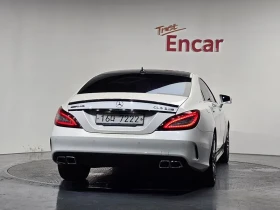 Mercedes-Benz CLS W218 Cls63 Amg S 4Matic, снимка 4