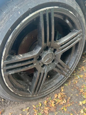Mercedes-Benz CLK, снимка 5