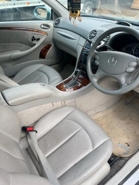 Mercedes-Benz CLK, снимка 7