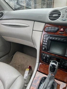 Mercedes-Benz CLK, снимка 4