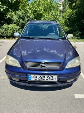 Opel Astra, снимка 1