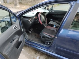 Peugeot 307 2.0HDi 90кс., снимка 6