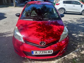 Toyota Yaris, снимка 4