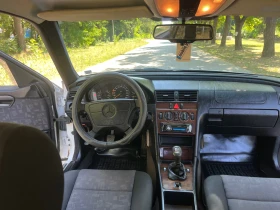 Mercedes-Benz C 180 1.8i, снимка 9