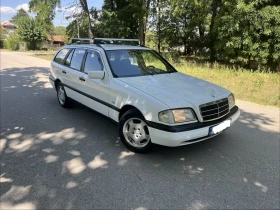 Mercedes-Benz C 180 1.8i, снимка 1