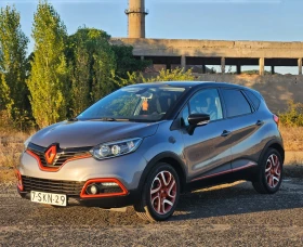 Renault Captur Автоматик Orange Edition , снимка 1