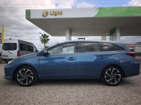 Toyota Auris 1.8 HYBRID FULL SERVICE IN NEW !!!, снимка 6