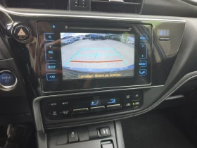 Toyota Auris 1.8 HYBRID FULL SERVICE IN NEW !!!, снимка 9