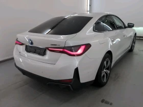 BMW i4 eDrive40  Leather LED Navi 94% SoH, снимка 4