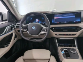 BMW i4 eDrive40  Leather LED Navi 94% SoH, снимка 7