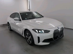 BMW i4 eDrive40  Leather LED Navi 94% SoH, снимка 1