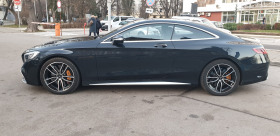 Mercedes-Benz S 63 AMG S -Klasse Coupe S 63 AMG 4Matic | Mobile.bg   6