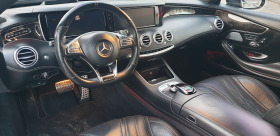 Mercedes-Benz S 63 AMG S -Klasse Coupe S 63 AMG 4Matic, снимка 9 - Автомобили и джипове - 43612919