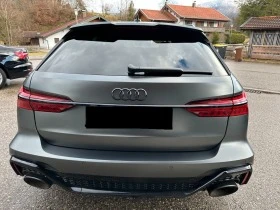 Обява за продажба на Audi Rs6 Avant 4.0 TFSI Quattro Audi Exlusive ~ 105 600 EUR - изображение 4