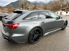 Audi Rs6 Avant 4.0 TFSI Quattro Audi Exlusive | Mobile.bg    4