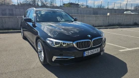 BMW 540 XDrive Luxury Line 119 000 km.   | Mobile.bg   1