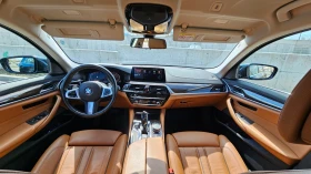 BMW 540 XDrive Luxury Line 116 000 km.   | Mobile.bg   10
