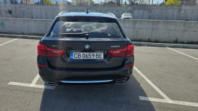 BMW 540 XDrive Luxury Line 119 000 km. реални , снимка 9