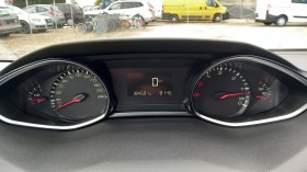 Peugeot 308 1.6HDI-НАВИГАЦИЯ/КАМЕРА/АВТОПИЛОТ/EURO 6B, снимка 12