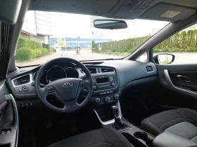 Kia Ceed 1.6 -135 К.С-ШВЕЙЦАРИЯ, снимка 14