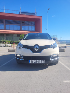 Renault Captur 0.9 ТСе, снимка 1