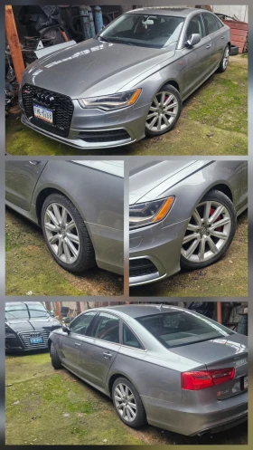 Audi A6 3.0TFSI Quattro 3x Sline - 11499 € / 22490.09 лв. - 83408390 17