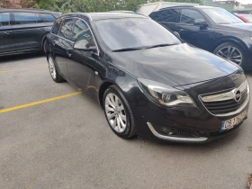 Opel Insignia 2.0CDTI, Sports Tourer, Automatic, Distronic, BOSE, снимка 1