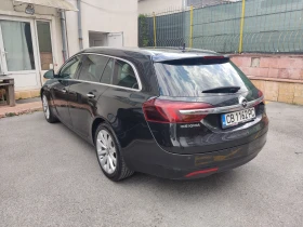 Opel Insignia 2.0CDTI, Sports Tourer, Automatic, Distronic, BOSE, снимка 7