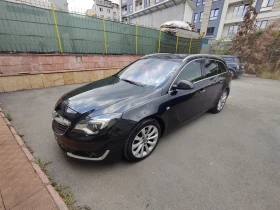 Opel Insignia 2.0CDTI, Sports Tourer, Automatic, Distronic, BOSE, снимка 5