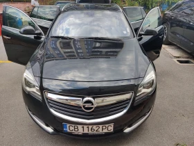 Opel Insignia 2.0CDTI, Sports Tourer, Automatic, Distronic, BOSE, снимка 14