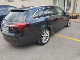 Opel Insignia 2.0CDTI, Sports Tourer, Automatic, Distronic, BOSE, снимка 6