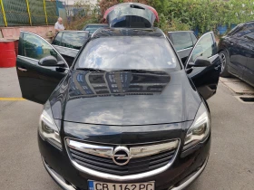 Opel Insignia 2.0CDTI, Sports Tourer, Automatic, Distronic, BOSE, снимка 1