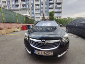 Opel Insignia 2.0CDTI, Sports Tourer, Automatic, Distronic, BOSE, снимка 5