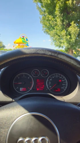 Audi A3 2.0 TDI, снимка 9