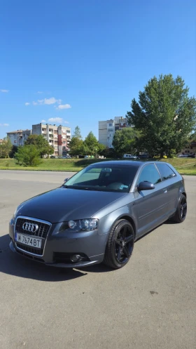     Audi A3 2.0 TDI