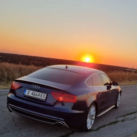 Audi A5 AUDI A5 SPORTBACK ABT 3S-LINE  | Mobile.bg    3