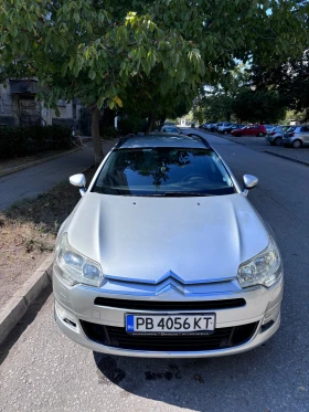 Citroen C5, снимка 2