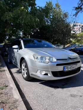 Citroen C5, снимка 1