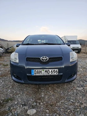     Toyota Auris 1.6 16 v