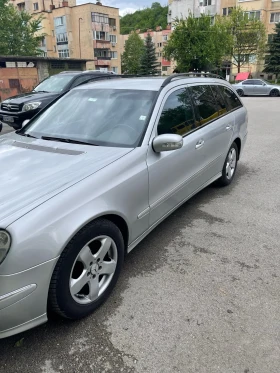 Mercedes-Benz E 270, снимка 3