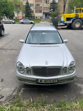 Mercedes-Benz E 270, снимка 1