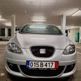 Seat Altea 1.6i LPG, снимка 7