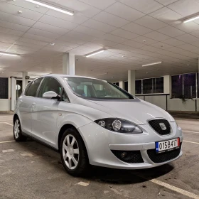 Seat Altea 1.6i LPG, снимка 14