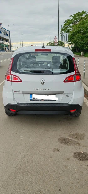 Renault Scenic 1.4 TCe 130, снимка 5