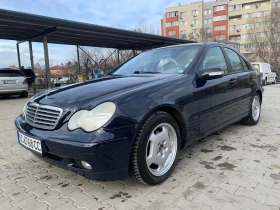 Mercedes-Benz C 200, снимка 1