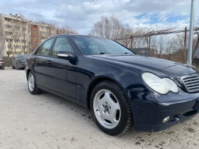 Mercedes-Benz C 200, снимка 2