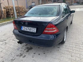 Mercedes-Benz C 200, снимка 4