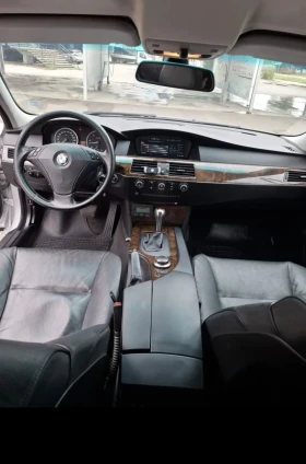 BMW 530 530D. 231KS , снимка 11