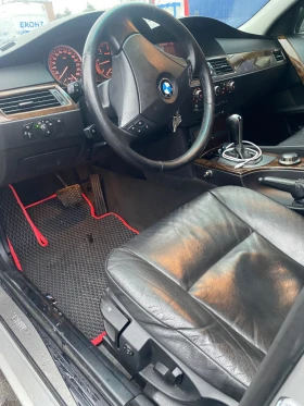 BMW 530 530D. 231KS , снимка 16